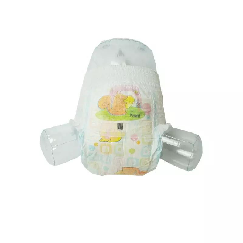 Premium Overnight Baby Diapers for Sound Sleep Comfort