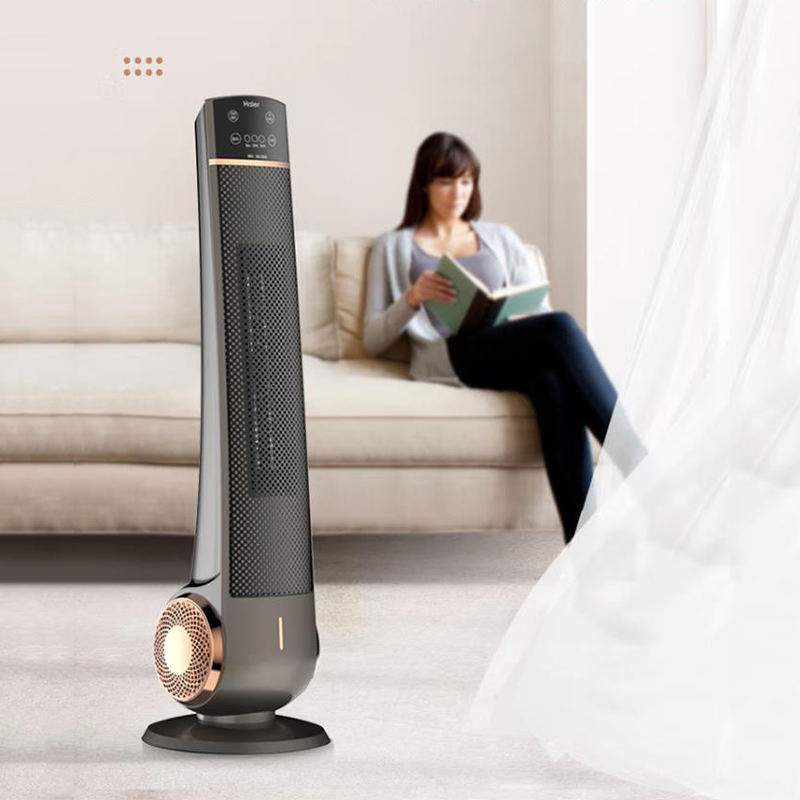 Eramic Tower Space Home Touch Panel PTC Ceramic Heating Electric Fan Heater