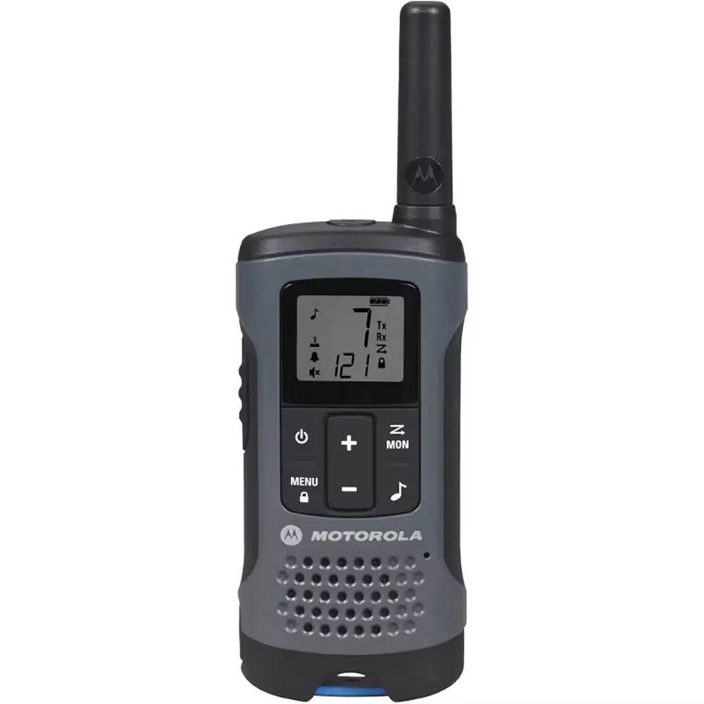 Радиостанция Motorola T200TP, 22 канала, дальность 30 км
