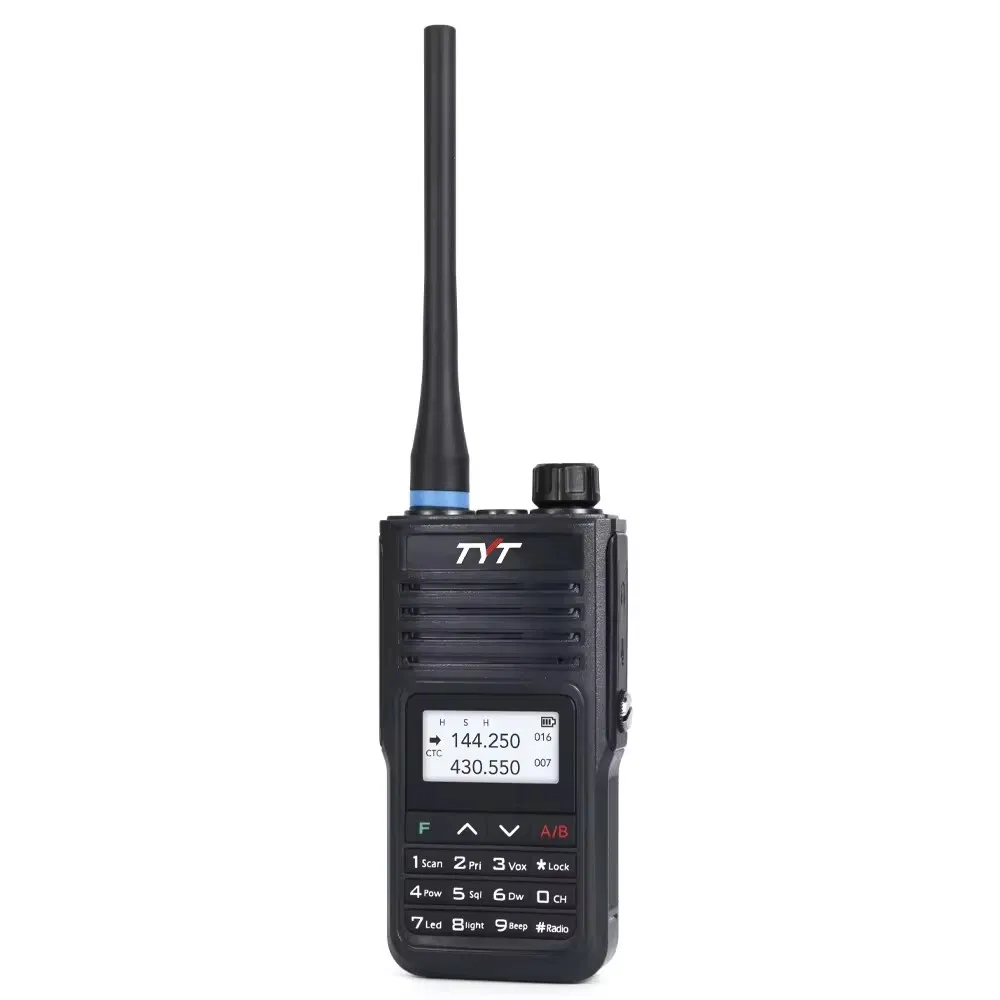 Tyt Th-UV99 IP68 Waterproof Dual Band Radio Walkie Talkie Radio