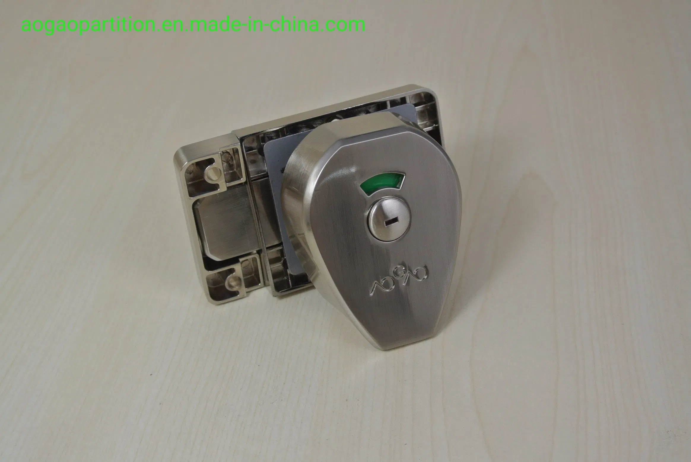 Hot Sale Toilet Cubicle Hardware Bathroom Door Indicator Lock