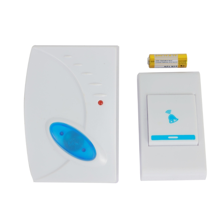 Modern Wireless Doorbell with Battery and Volume