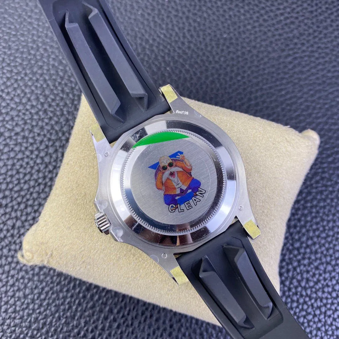 Top Quality Super Clone Vs Factory 3235 Movement 5A Scale Dual Time Zone Month Display Men's Noob 5A 226659-0002 Yacht Watch 42mm