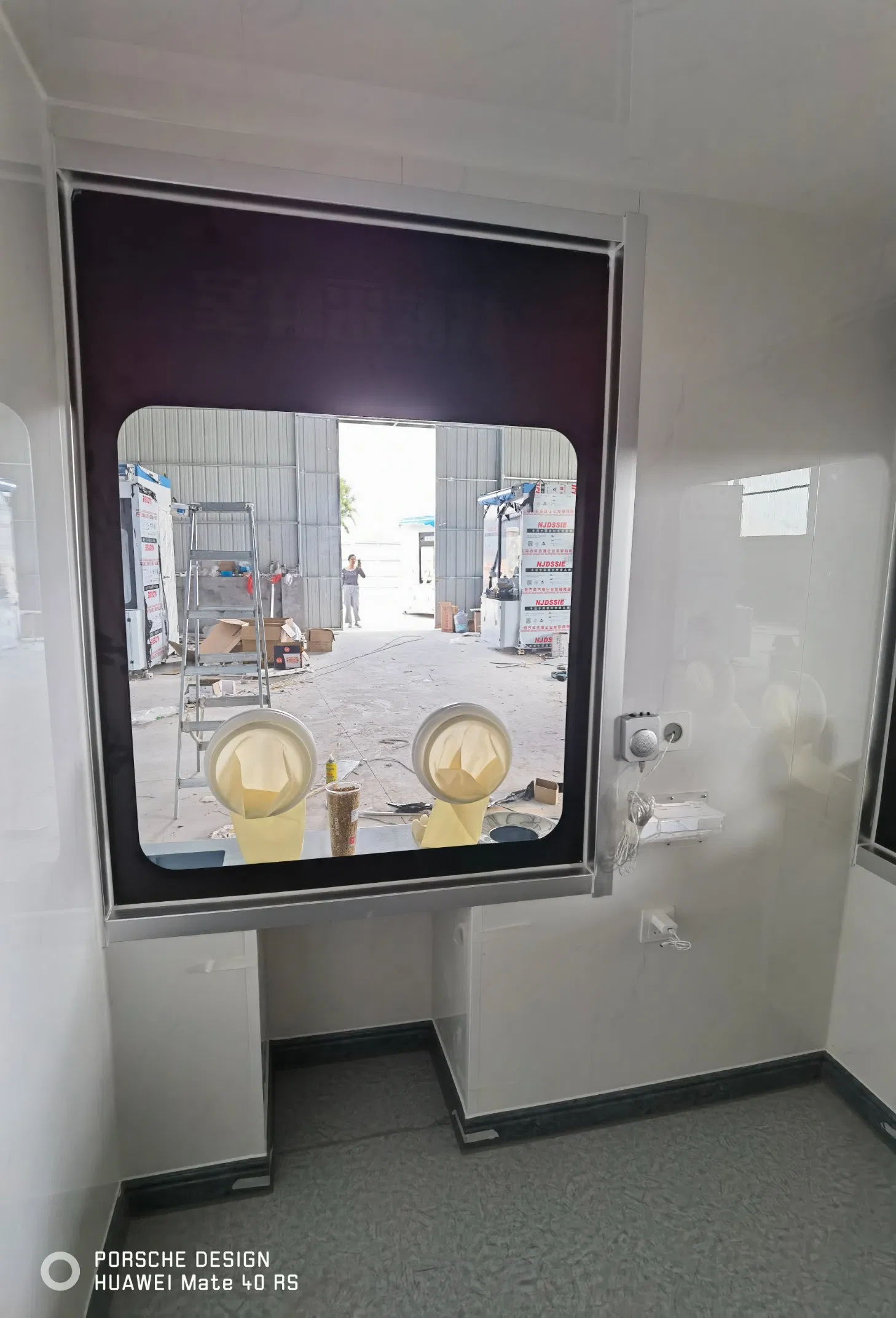 20FT/40FT Prefab House Prefabricated Home Container Camp Prefab House Portable/Modular/Mobile/Flat Pack