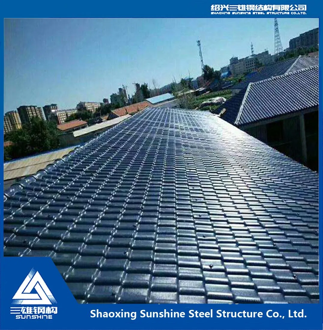 Premium Synthetic Resin Roofing Sheets - 2.0mm, 2.5mm, 3.0mm