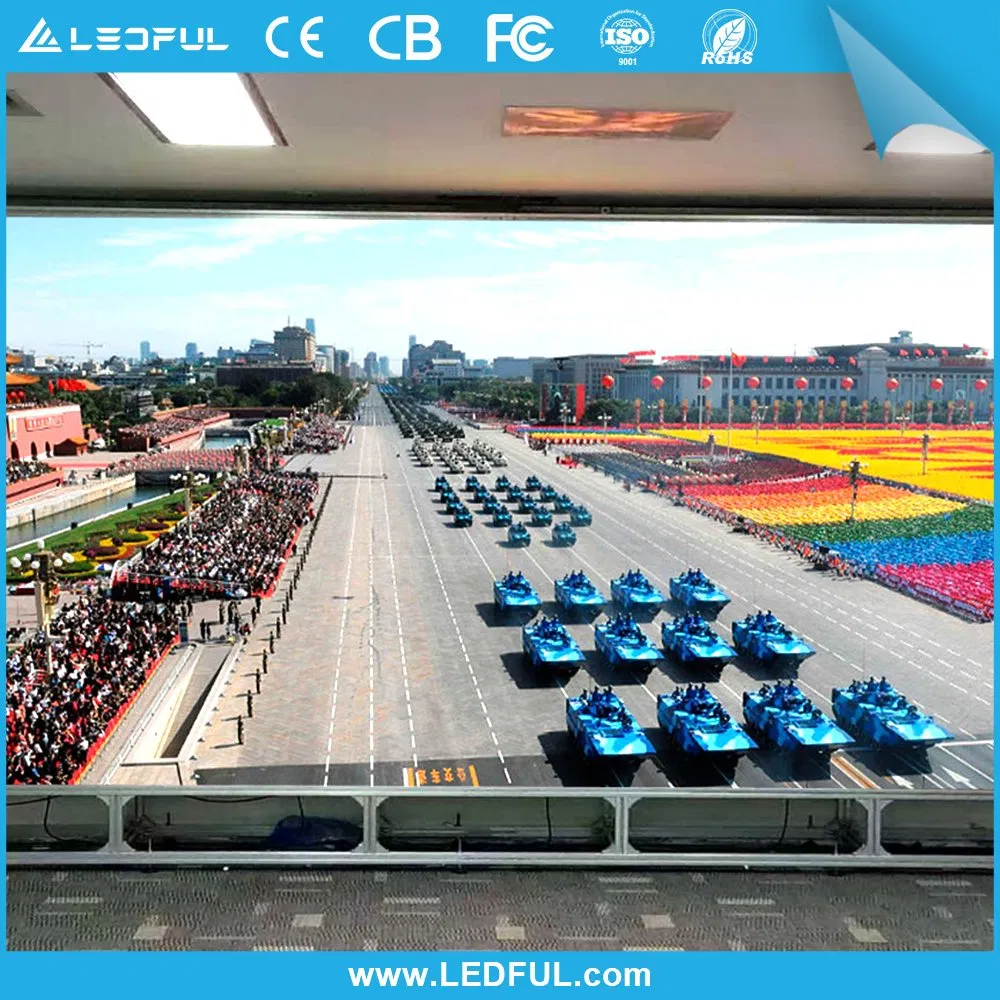 4K 8K LED Display Screen P1.87 Indoor Indoor LED Screen Panel Technology LED Display