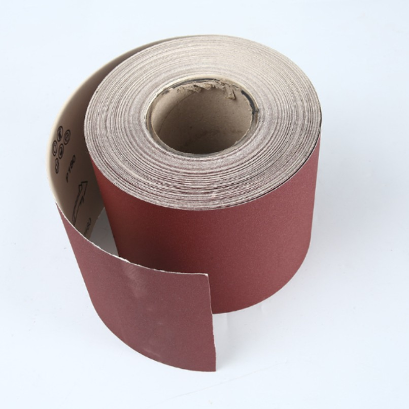 180 Grit Fine Hook and Loop Sanding Disc Paper