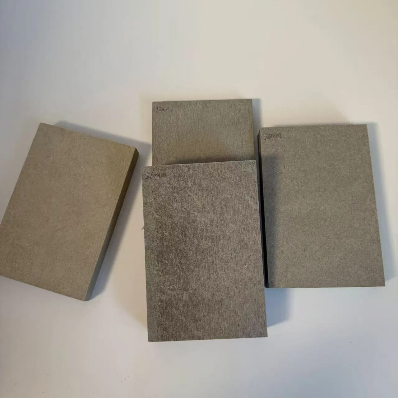 Moisture Resistant Asbestos-Free Cement Board for Bathroom Wall