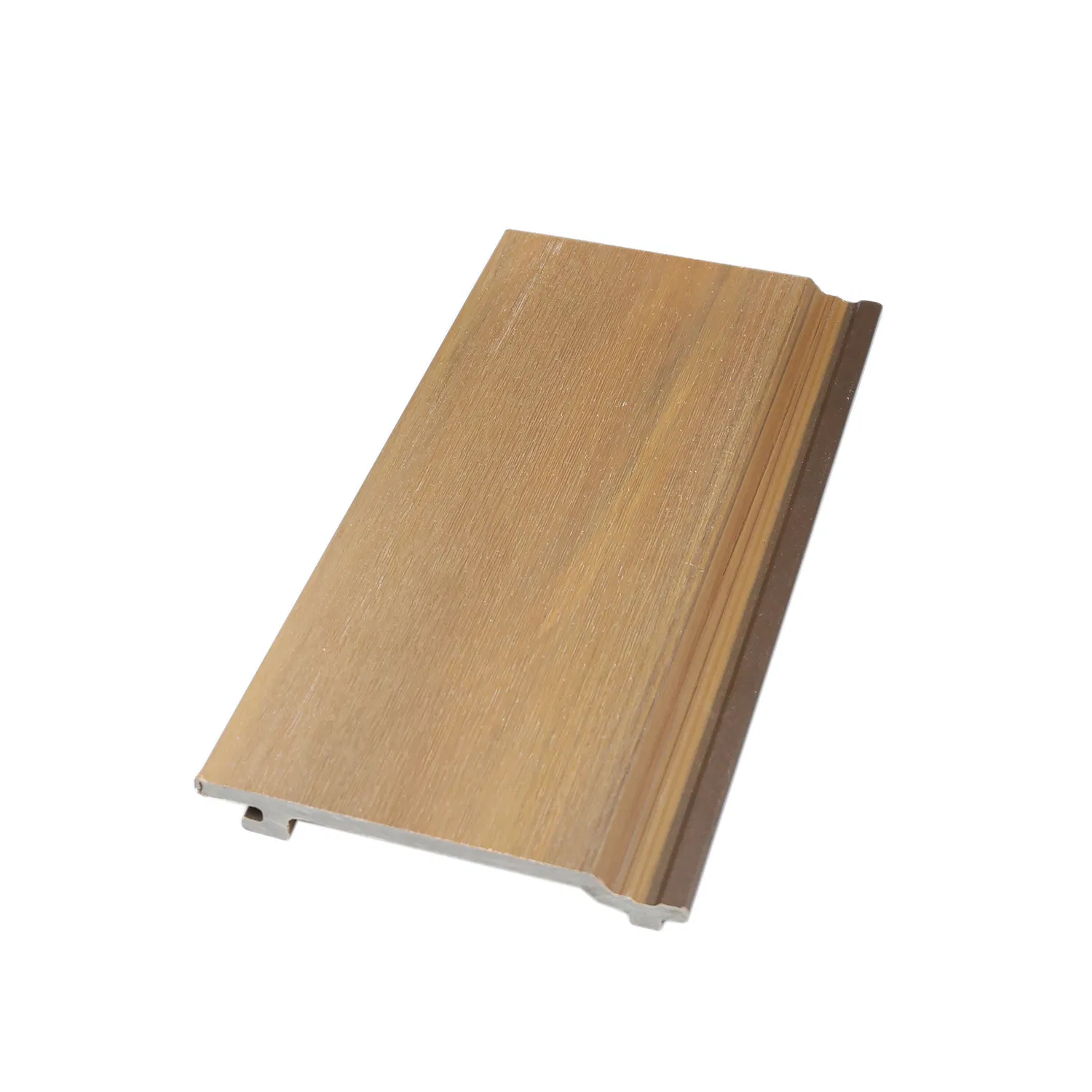 Home and Hotel Used Outdoor Wall Decoration Material WPC Wooden Panels Outdoor Cladding