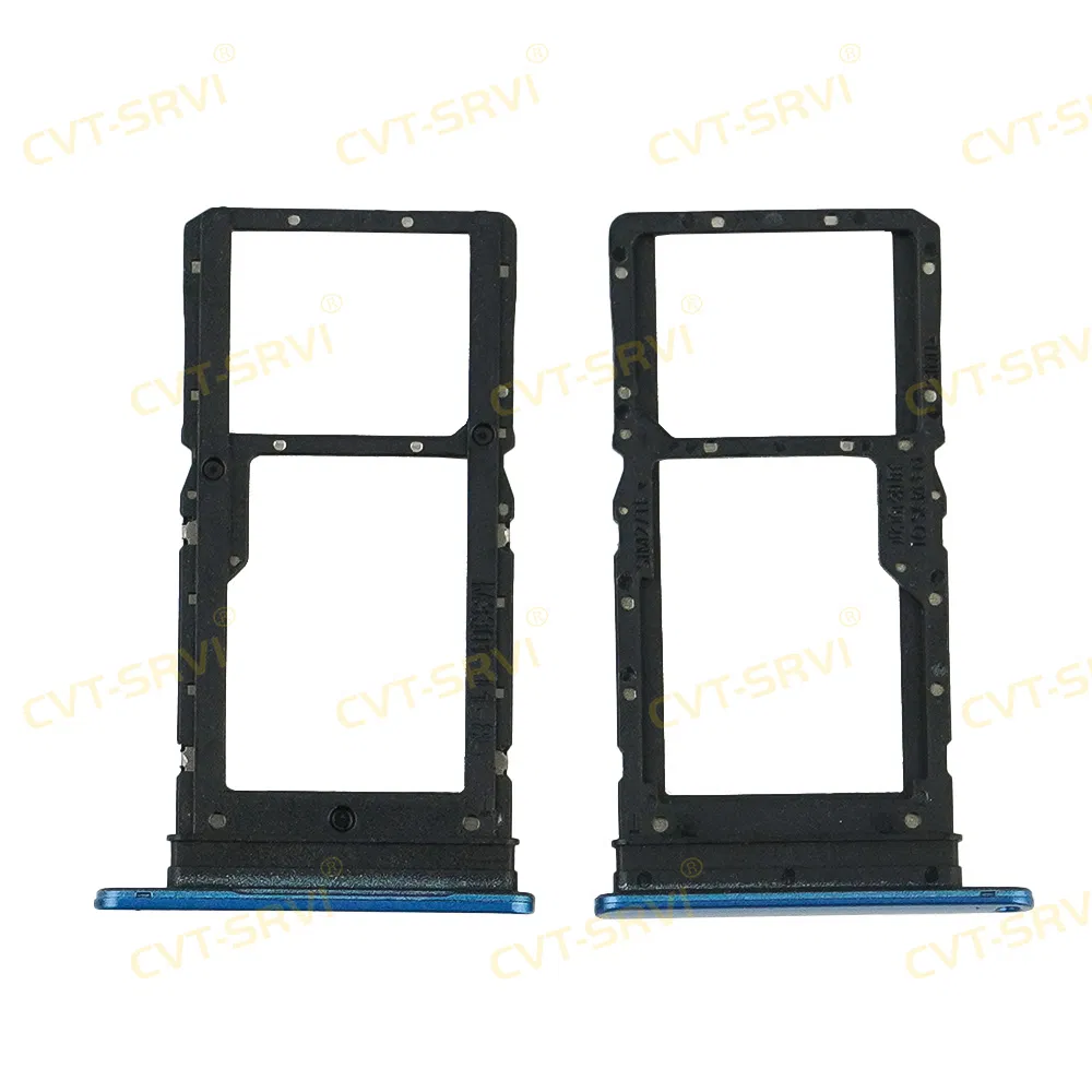 Лоток для двух SIM-карт для Moto G04, G8 Play, Honor X7a