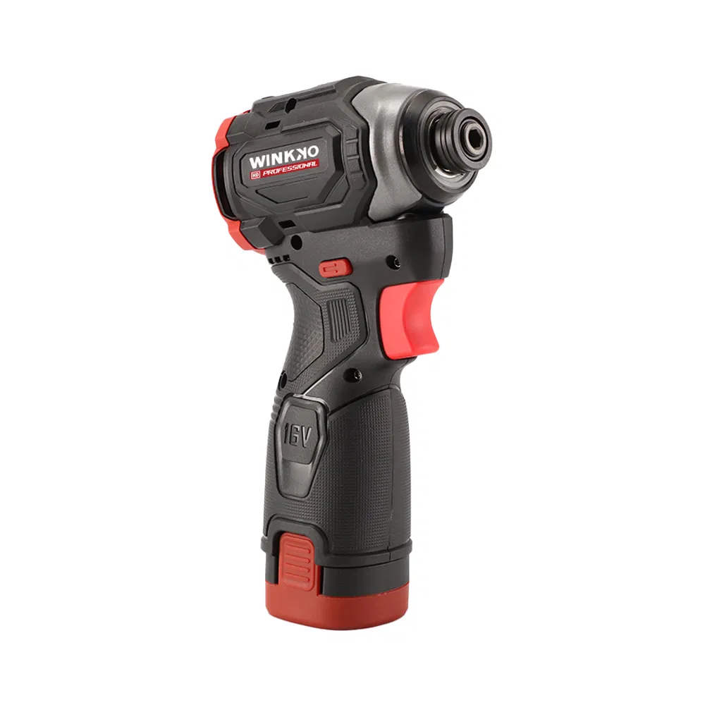 14V 16V Cordless Brushless Battery Lithium Accumulator Hand Impact Screwdriver Li-ion Power