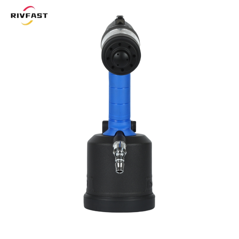 Пневматическая заклепочная машина M3-M12, 1/8-1/2 дюйма