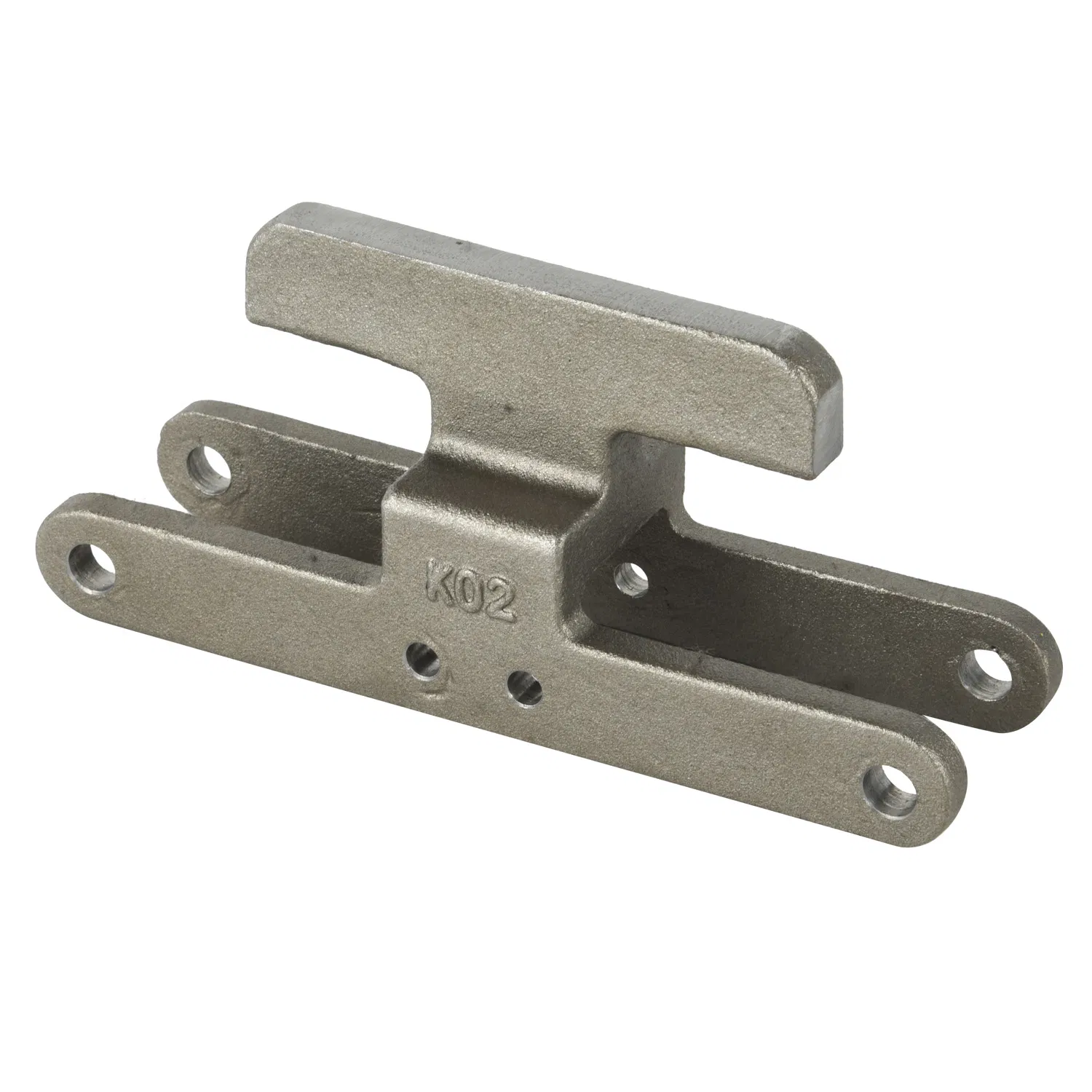 Building Hot High Strength Forging Steel CNC Machining Structure Spare Parts
