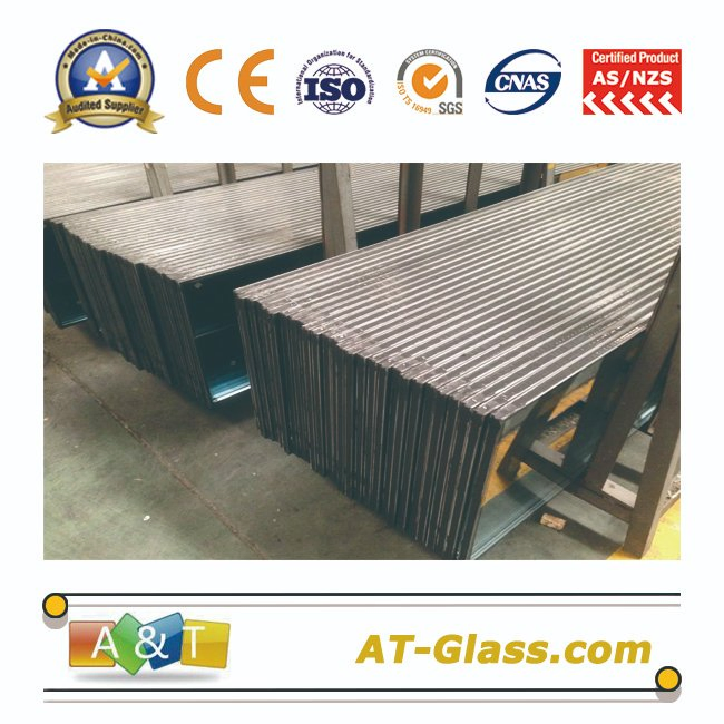 6mm+9A+6mm Bronze Toughened Glass Low-E Insulated Glass for Furniture