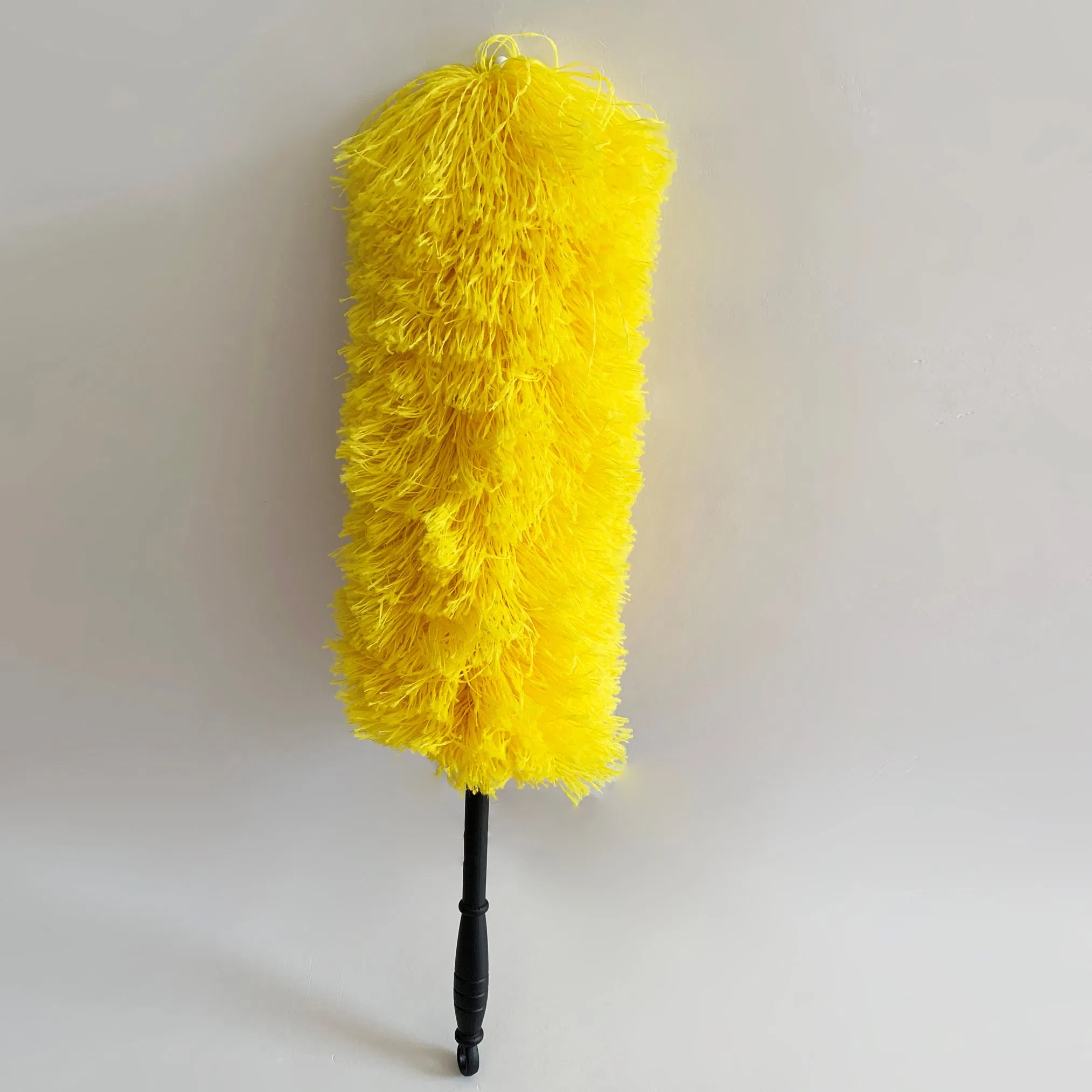 Wholesales Price Large Surface Static Durable Flexible Soft Cleaner with PP Handle and Microfibre Duster Head for Home and Office Cleaning
