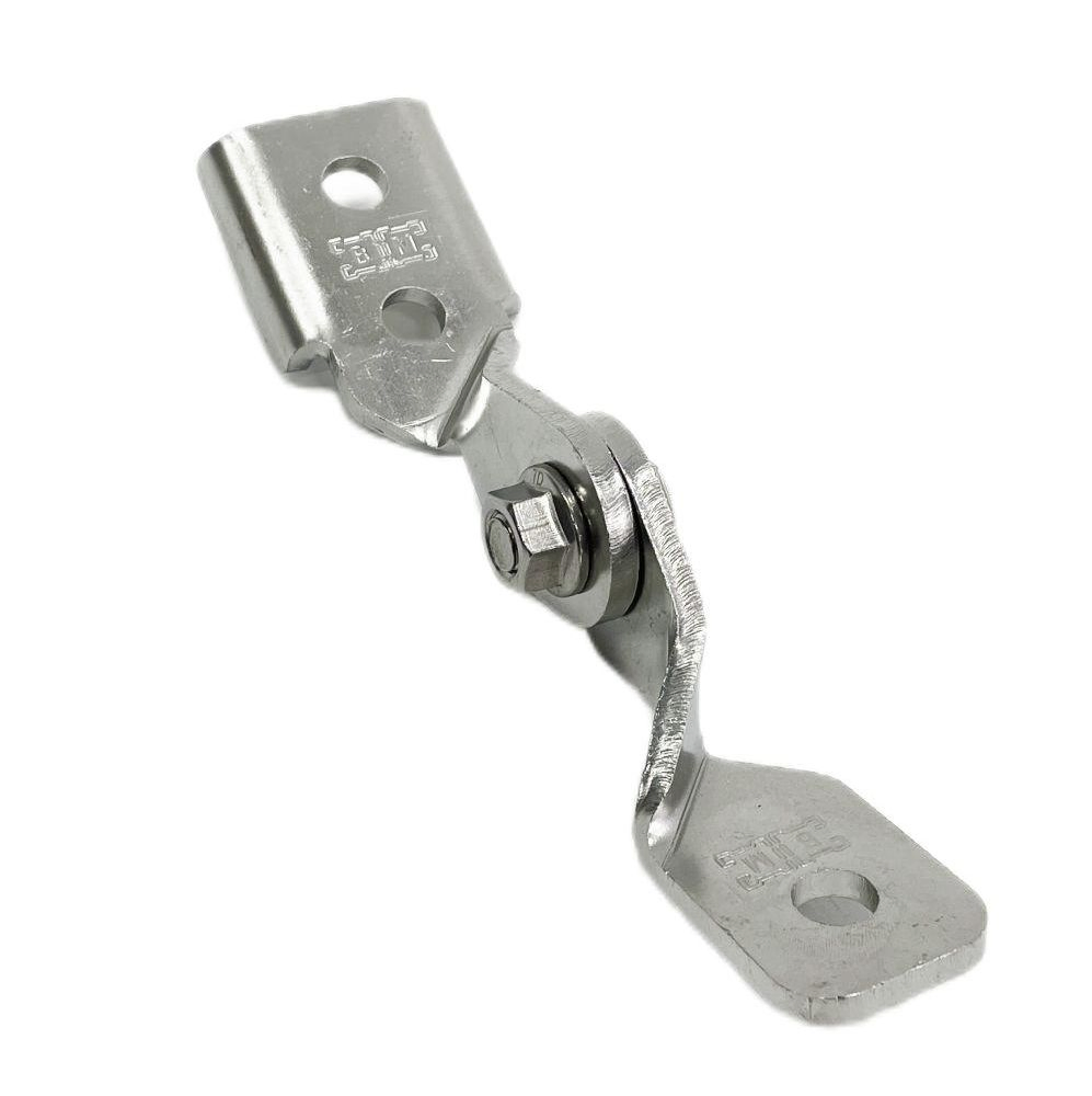 Unistrut Channel Adjustable Corner Connector Bracket Support Seismic Hinge Fitting
