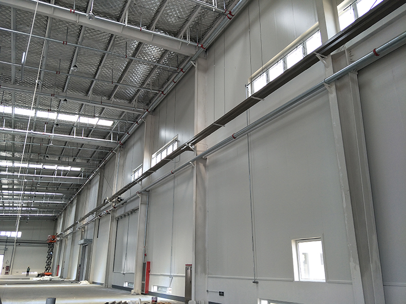Sales Prefabricated Steel Structure Garage Kits Building Factory Construction Workshop