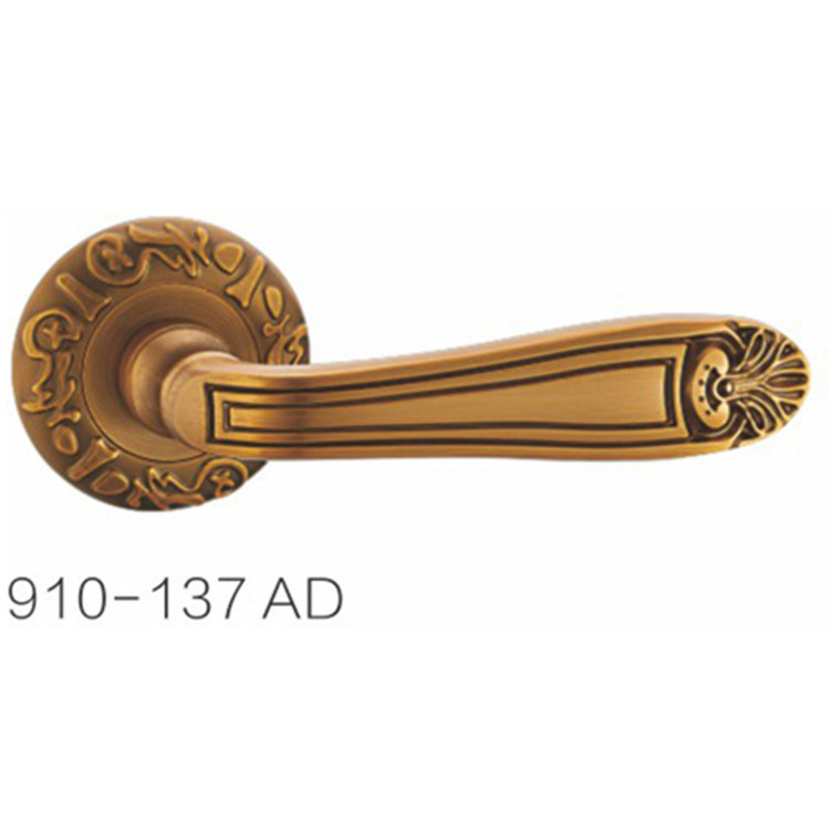 New Fashion Zinc Alloy Door Handle with Good Quality