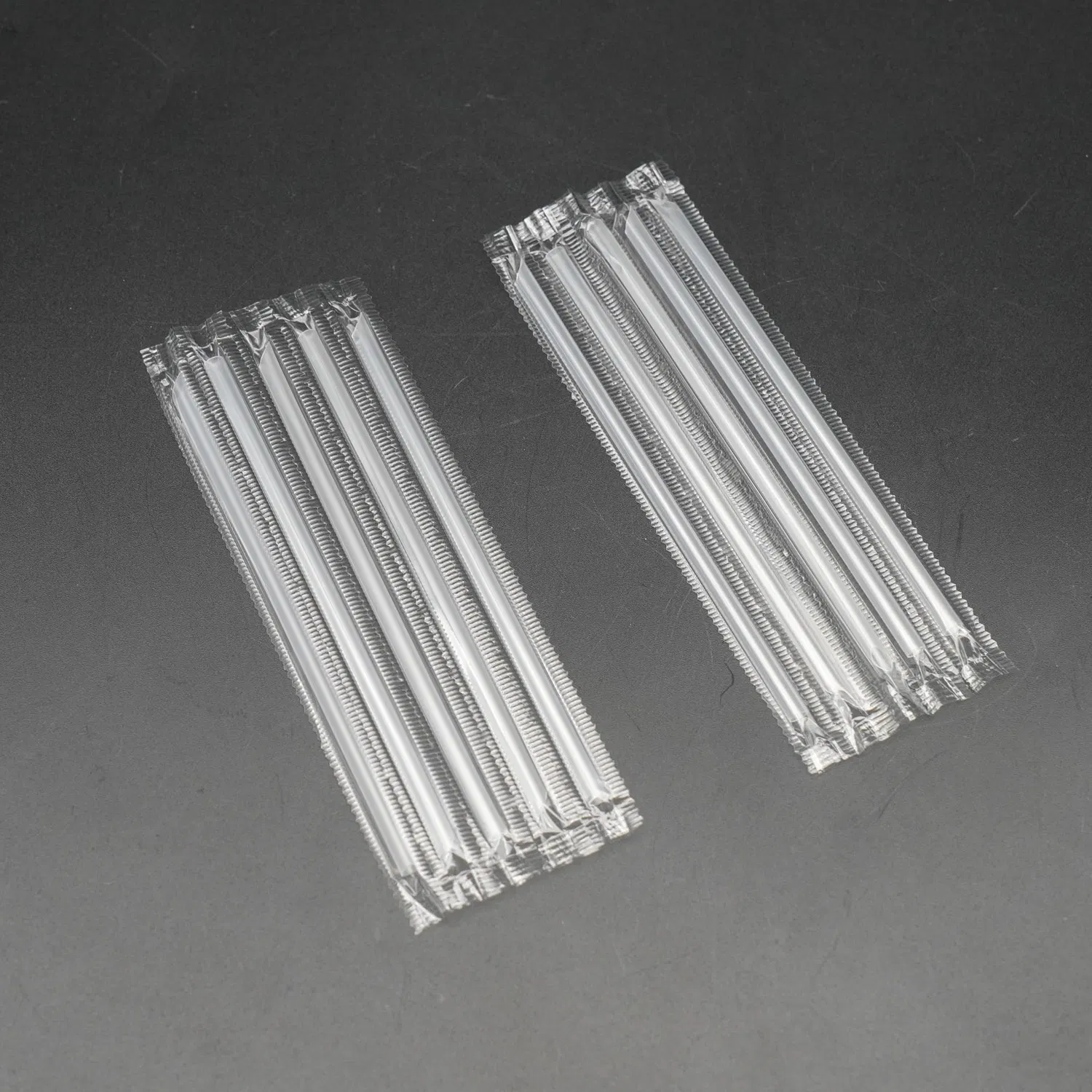 The Plastic Straight Straw with High Online Rate Is Used in Conjunction with The Pipe Sticking Machine to Puncture Plastic Bags, Paper Boxes, Plastic Bottles.