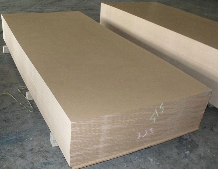 1220X2440 Plain MDF Competitive Price