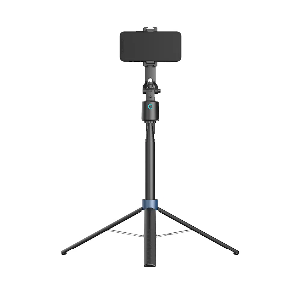 Монопод Q13 с Bluetooth, штативом и подсветкой