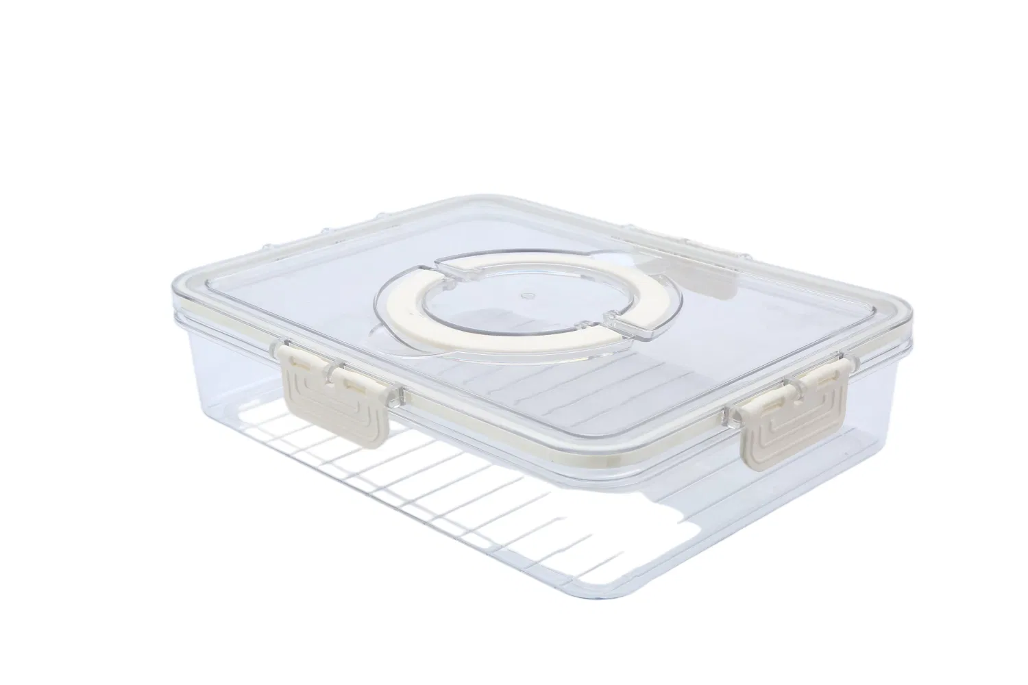 Пластиковый стакан для напитков 360 мл, матовый/прозрачный