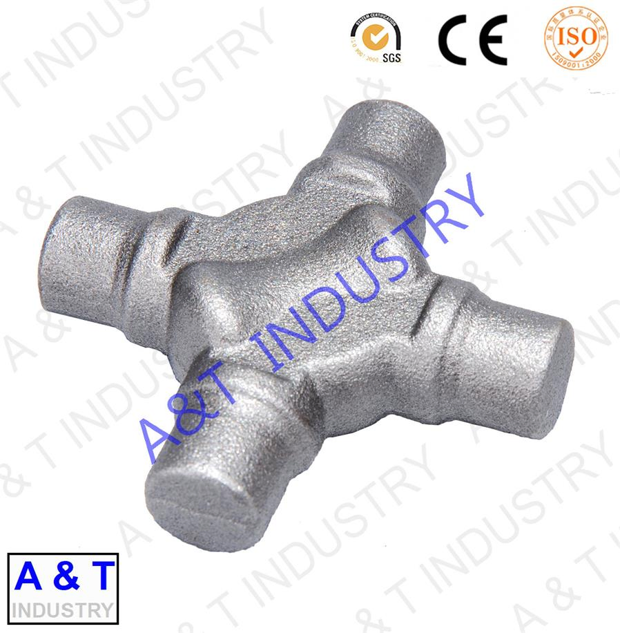 Карданный шарнир крестовина кованая с подшипником