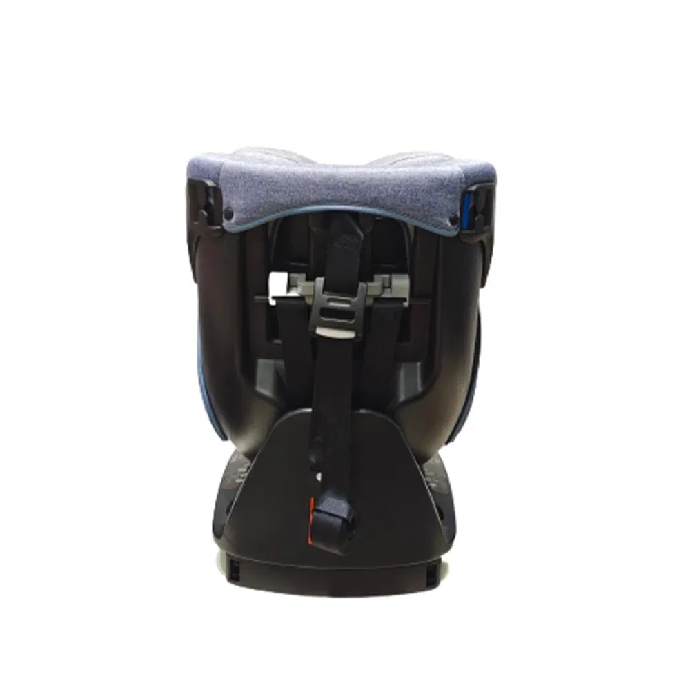 Ecer44 Standard 360 Degree Rotation Isofix Side Impact Protection Baby Car Seat