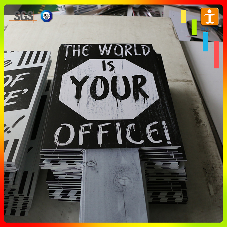 Printing Acrylic Board/Fomaex Board (TJ-S014)
