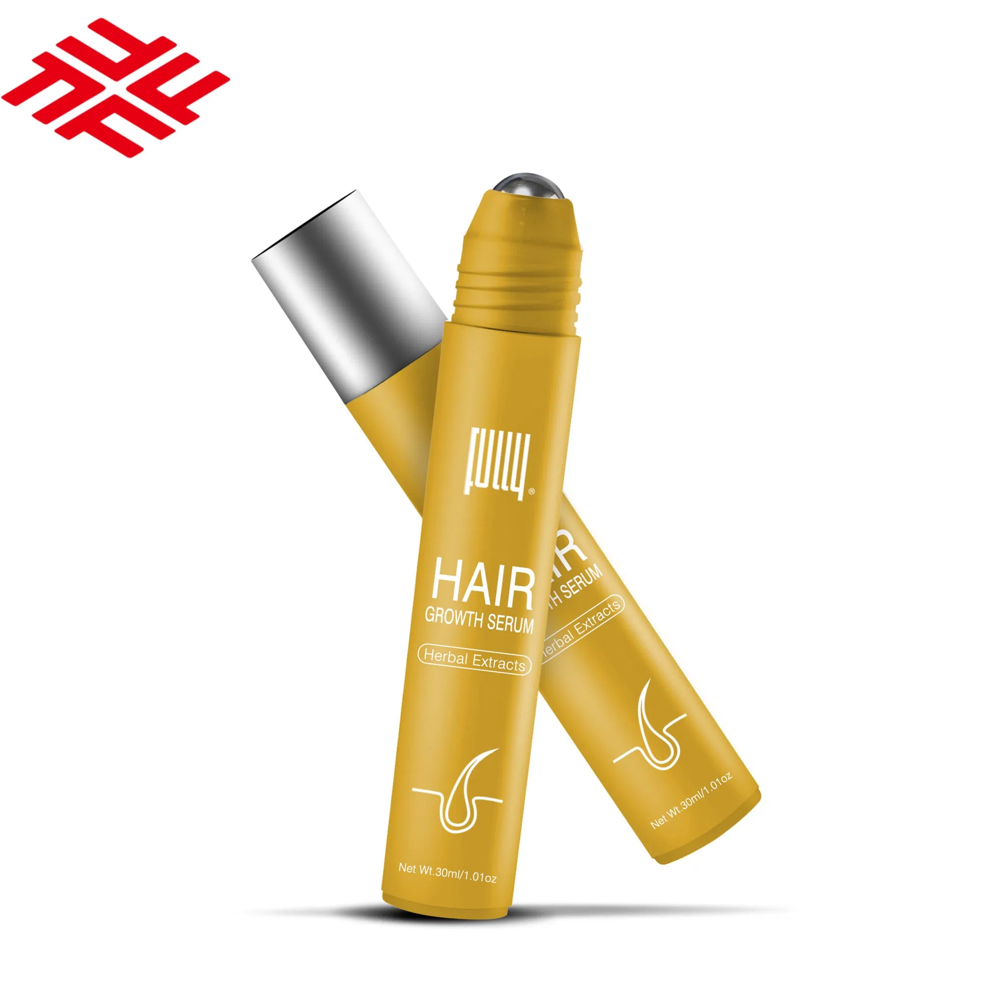 Professional Manufacturer Fully Hair Growth Serum Improve Regrowth Anti Loss Hair Care Products for Hair Treatment