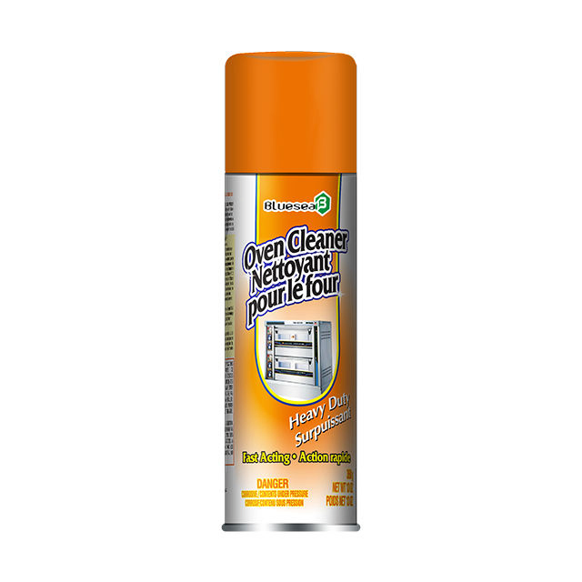 Multi-Purpose Kitchen Aerosol Spray Cleaner Grease Stain Remover Kitchen Cleaning Foam Spray