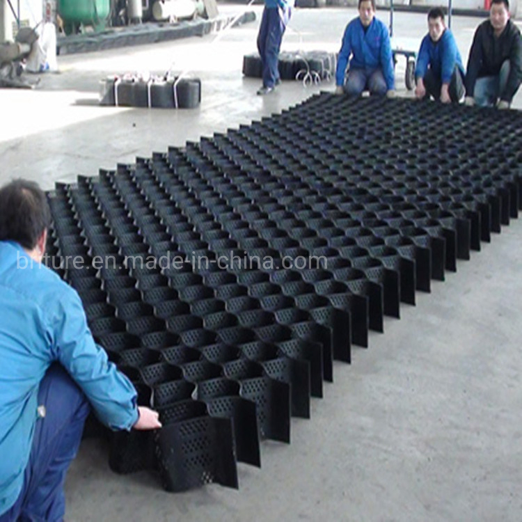 High Quality Plastic Geocell for Slope Protection