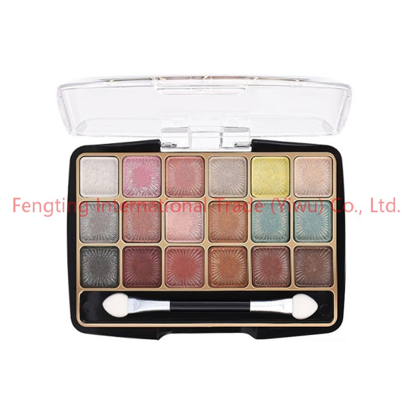 18 Colors Matte Eyeshadow Palette Cheap Makeup Korean Cosmetics Eye Shadow Highlighter Long Lasting Luxury Makeup for Women