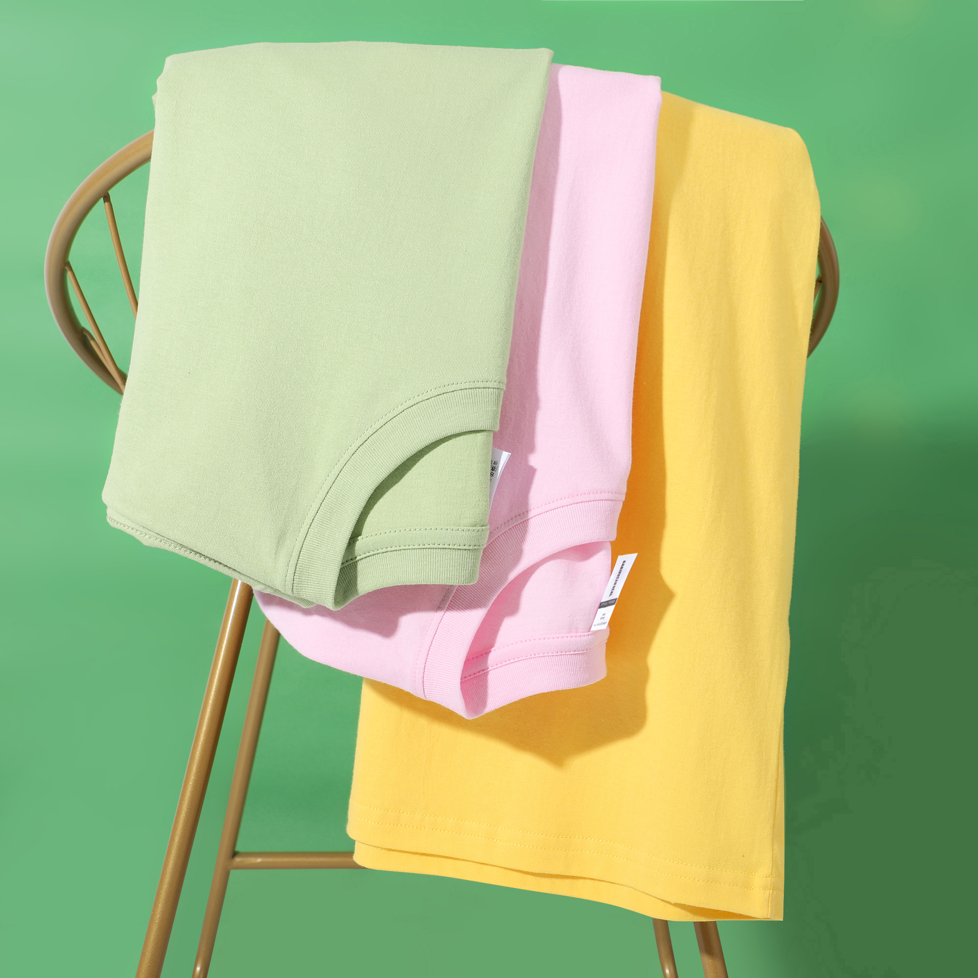 Футболка хлопок 100% 180 г с принтом логотипа унисекс