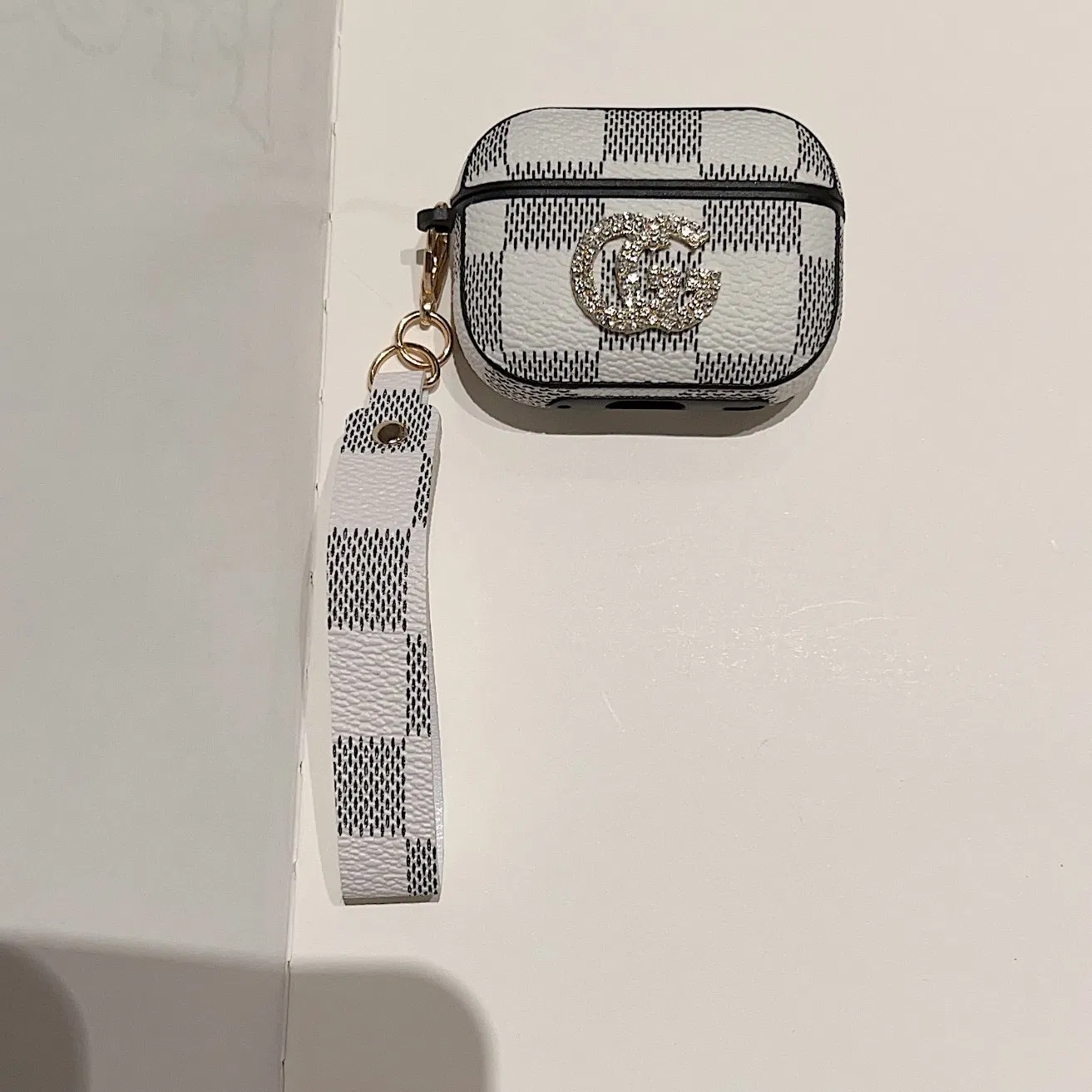 Чехол для наушников Ai PRO 2 Series, кожаный