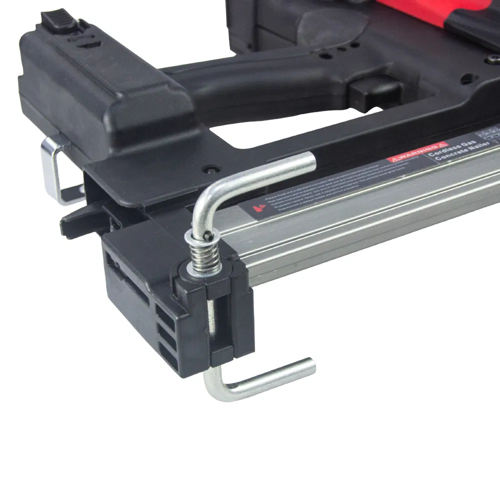 Газовый гвоздезабивной пистолет GCN40Y профессиональный