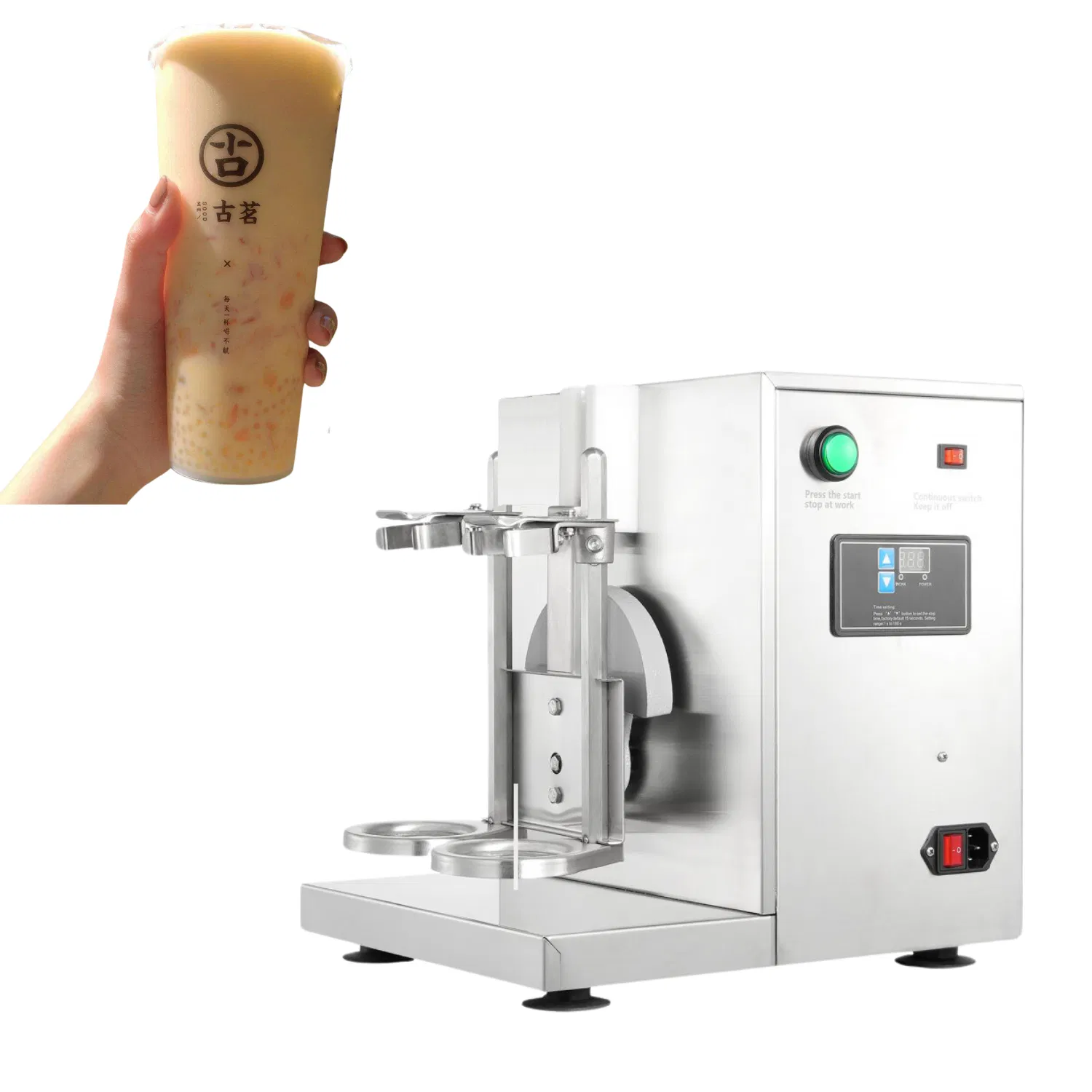 Premium Milkshake Blender Accessories for Smooth Beverage Perfection