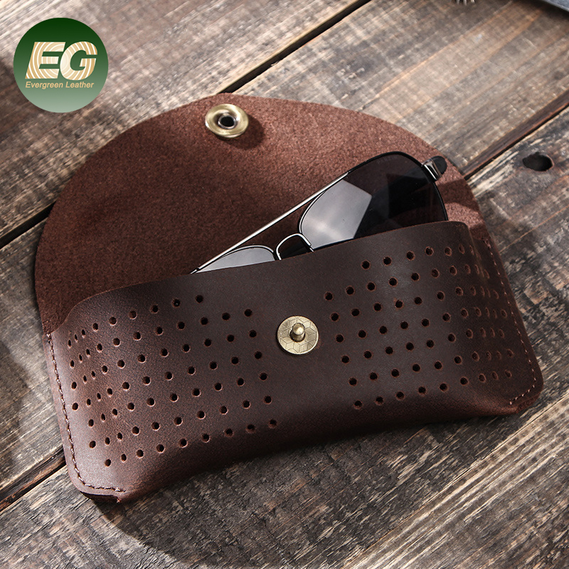 Ga144 Glasses Sunglasses Bag Custom Logo and Case Eye Box Travel Branded Cover for High Quality Pouch Bags