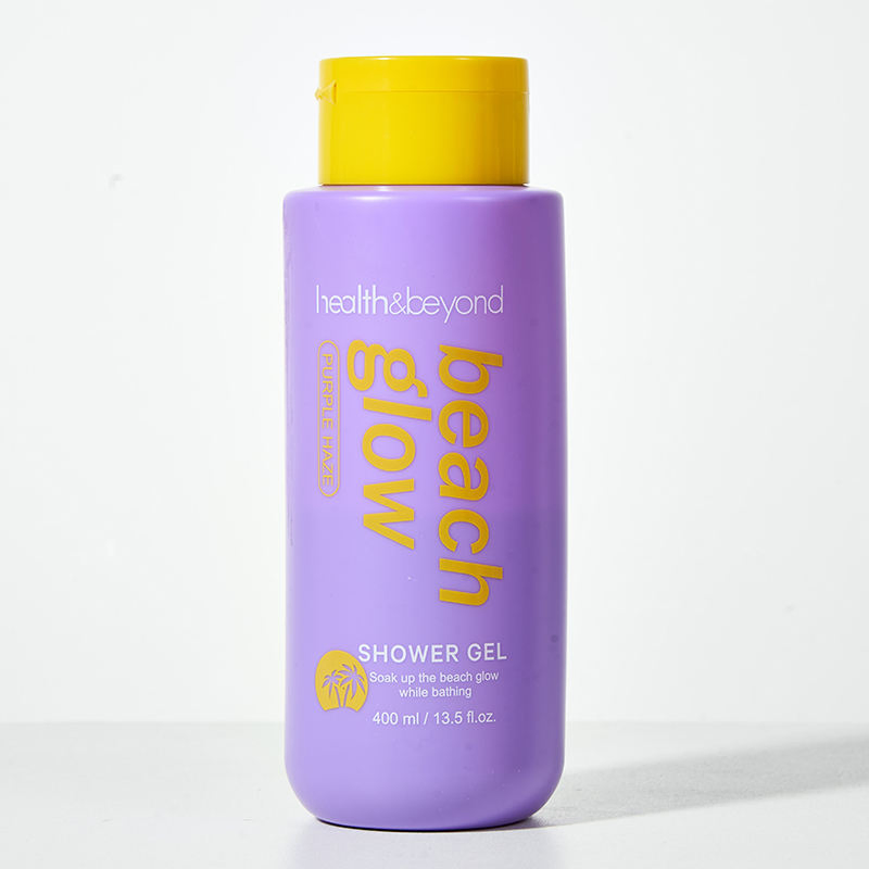 Factory 400ml Skin Care Natural Strawberry Deep Cleaning Luxury Body Wash