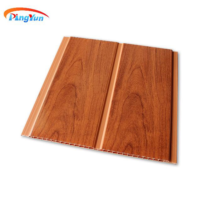 Hot Selling 7mm/8mm/9mm Thickness PVC Ceiling Panel and Wall Panel for Living Room