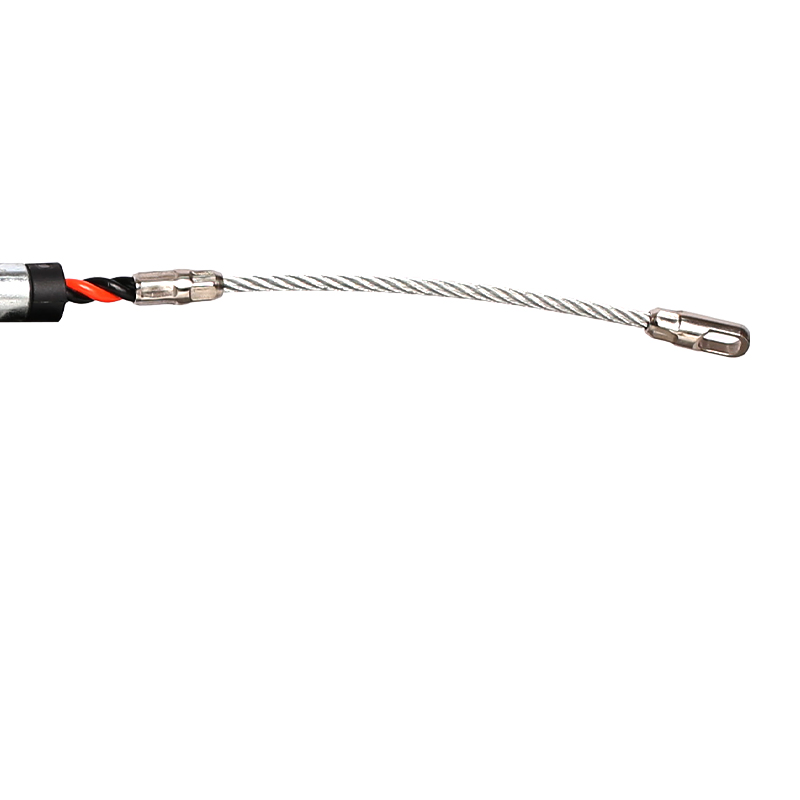 Fixtec Handheld 20V Electric Winch Lithium Battery Brushless Threading Cordless Electric Pipe Threader String Machine