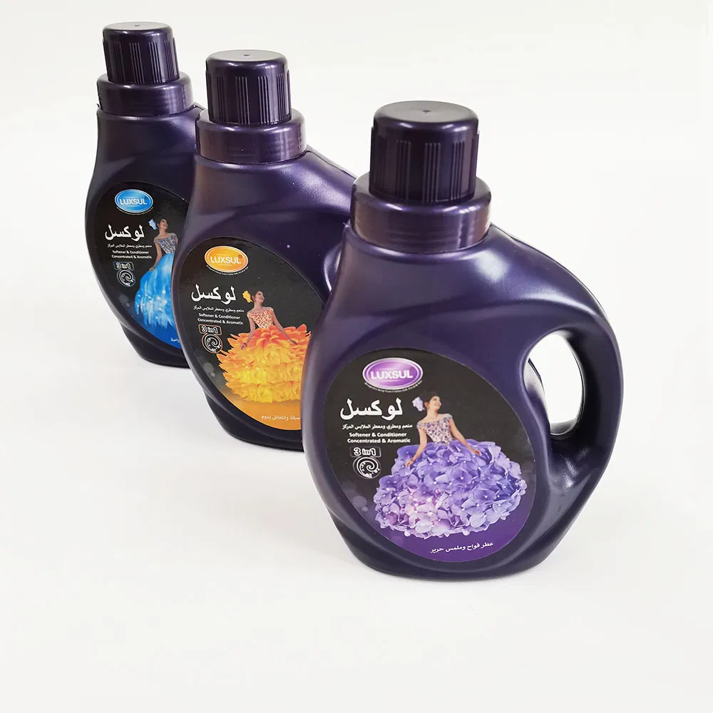 1/2/3/5kg Classical Fabric Softener Customized with Lavender Ylang-Ylang Perfume