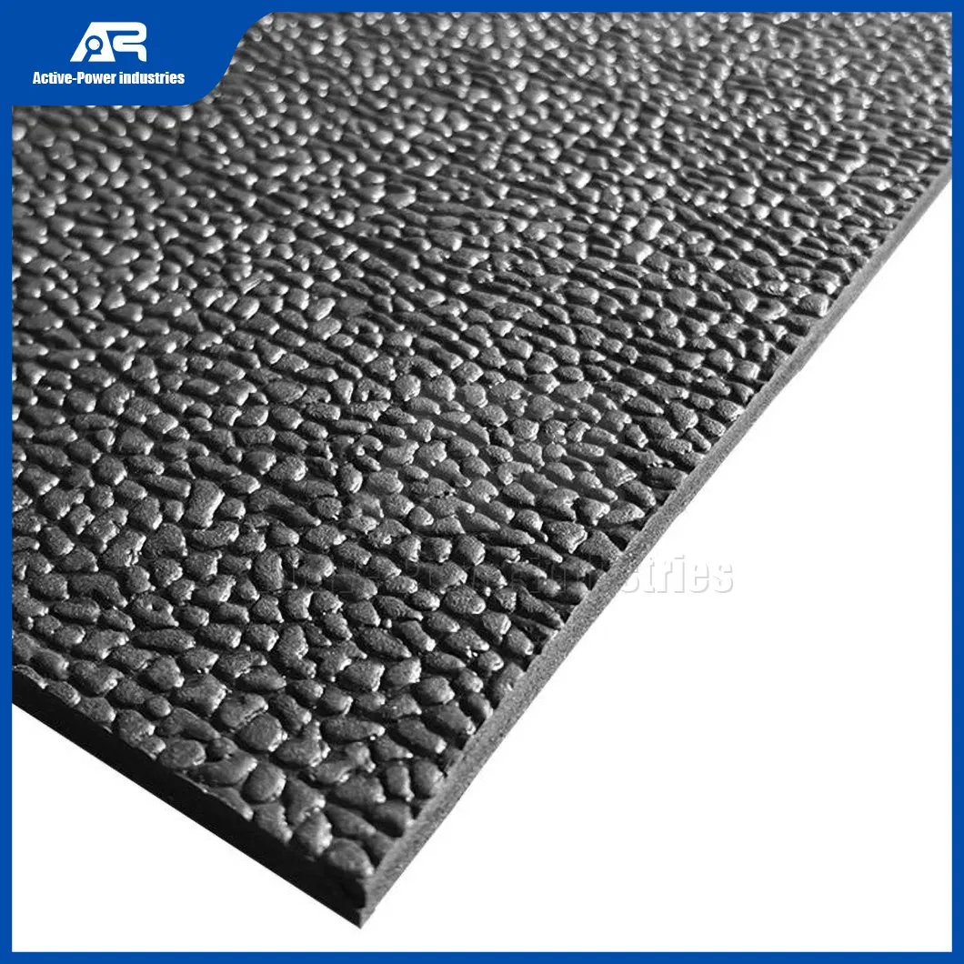 Active-Power Industries Recycled Flooring Rubber Mat Distributor Horse Stable Mat China Horse Stable Mat Rubber Flooring