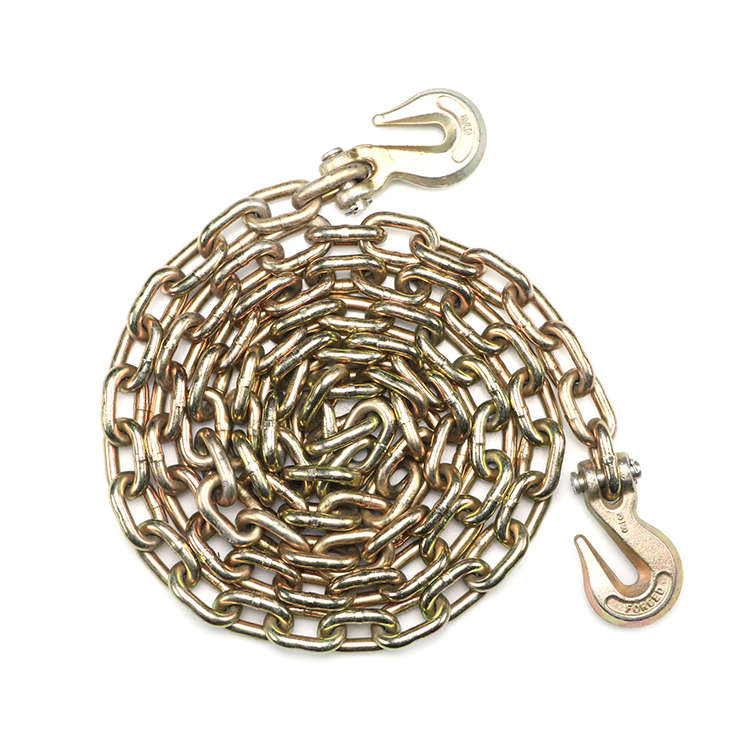 Транспортная цепь для крепления груза 5/16 G70, 7.6 м