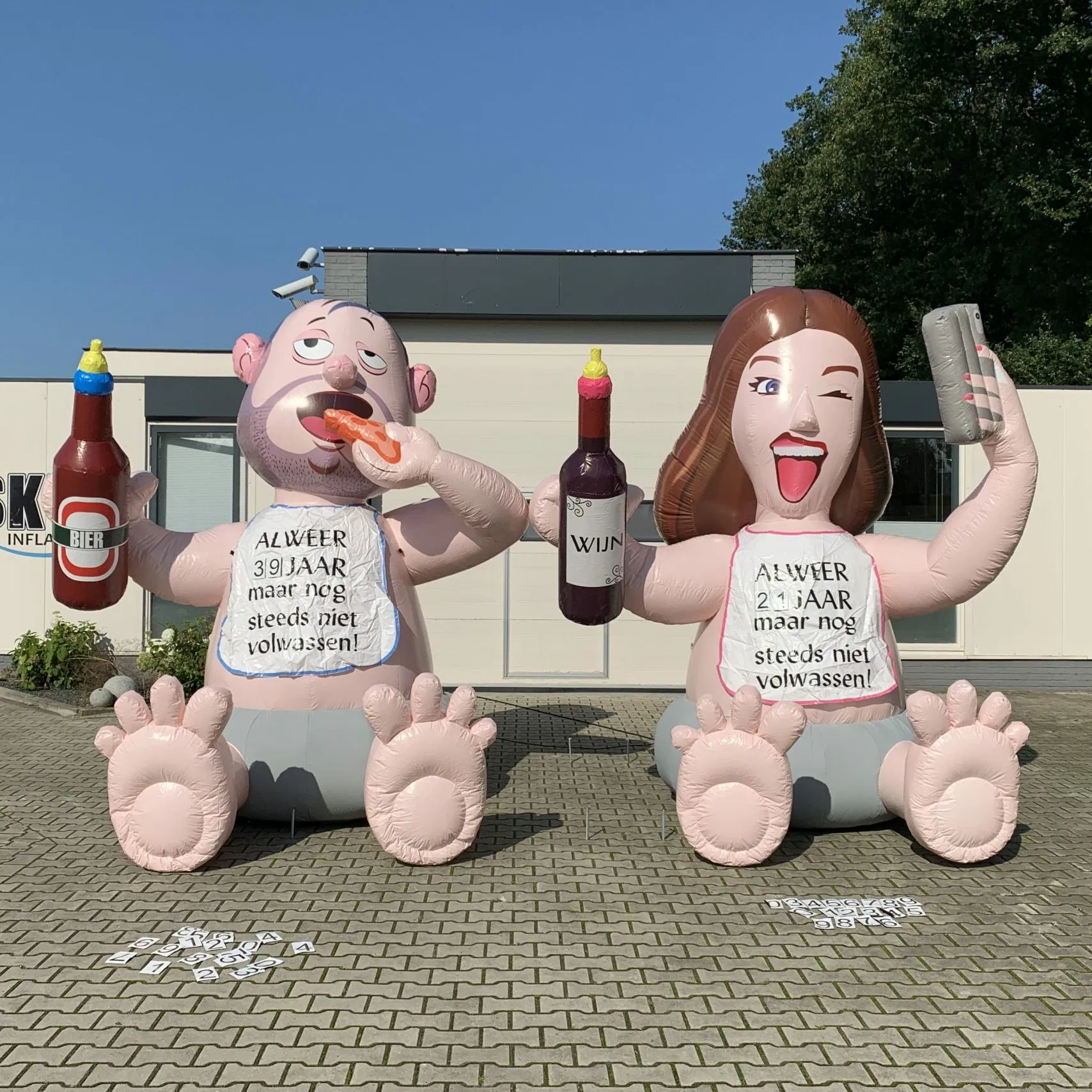 New Design Doll Inflatable Holland Sarah