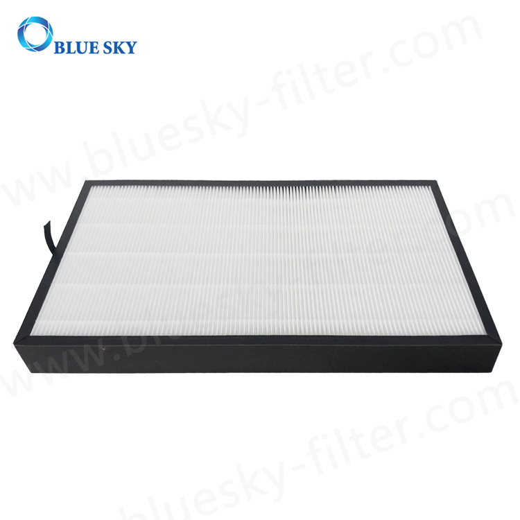 480X273X40mm Custom Home Appliance Air Purifier Parts Replacement HEPA Filters
