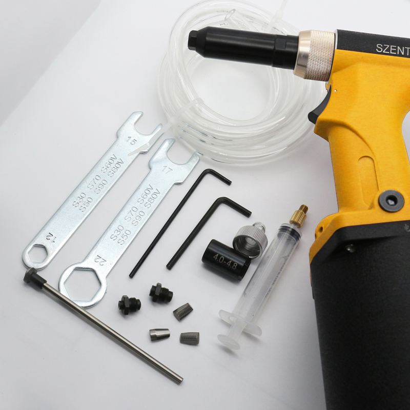 High Quality Szent-828 Pneumatic Hydraulic Riveting Tool