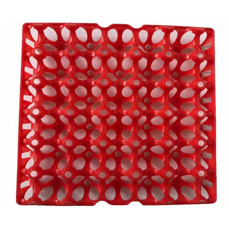 Factory Supplied 30 Capacity Plastic Egg Trays Transport Egg Drag
