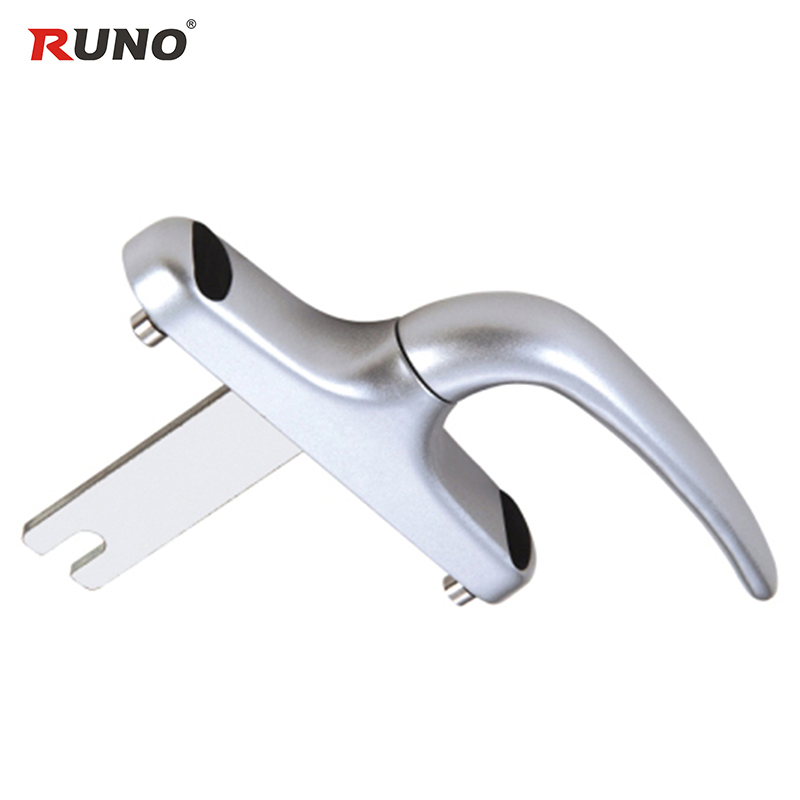Creative Window Handle Design Anti-Theft Window Handle Design Square Spindle Handle