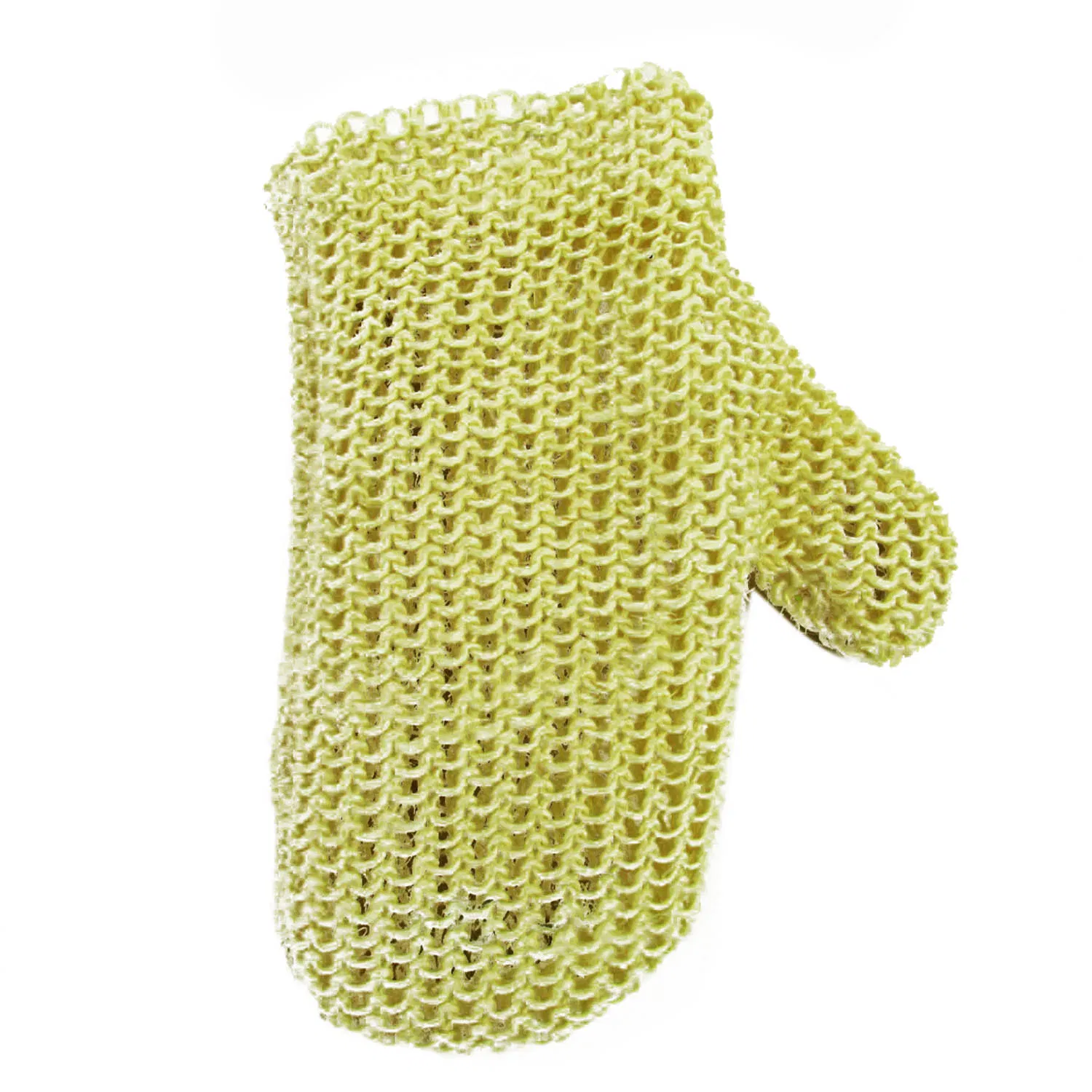 Factory Price Sisal Scrubbing Towels Shower Mat Exfoliating Mitten Cleaning Bath Glove